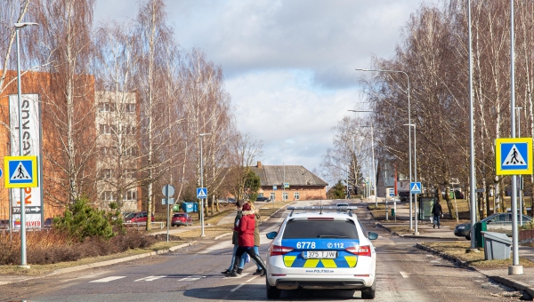 Transpordiamet võtab osaliselt kasutusele uued liikluseksami küsimused